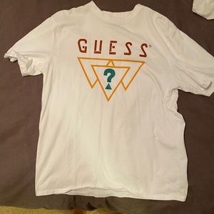 Men Guess Originals  T-Shirt